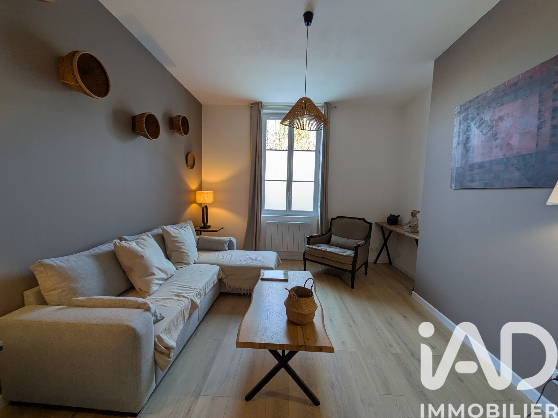 Vente Appartement 3 pièces - Photo 2
