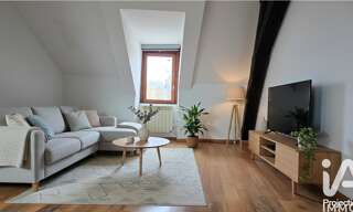 Appartement 2 Pièces 52 m² à vendre à Bruyères-le-Châtel (91680)