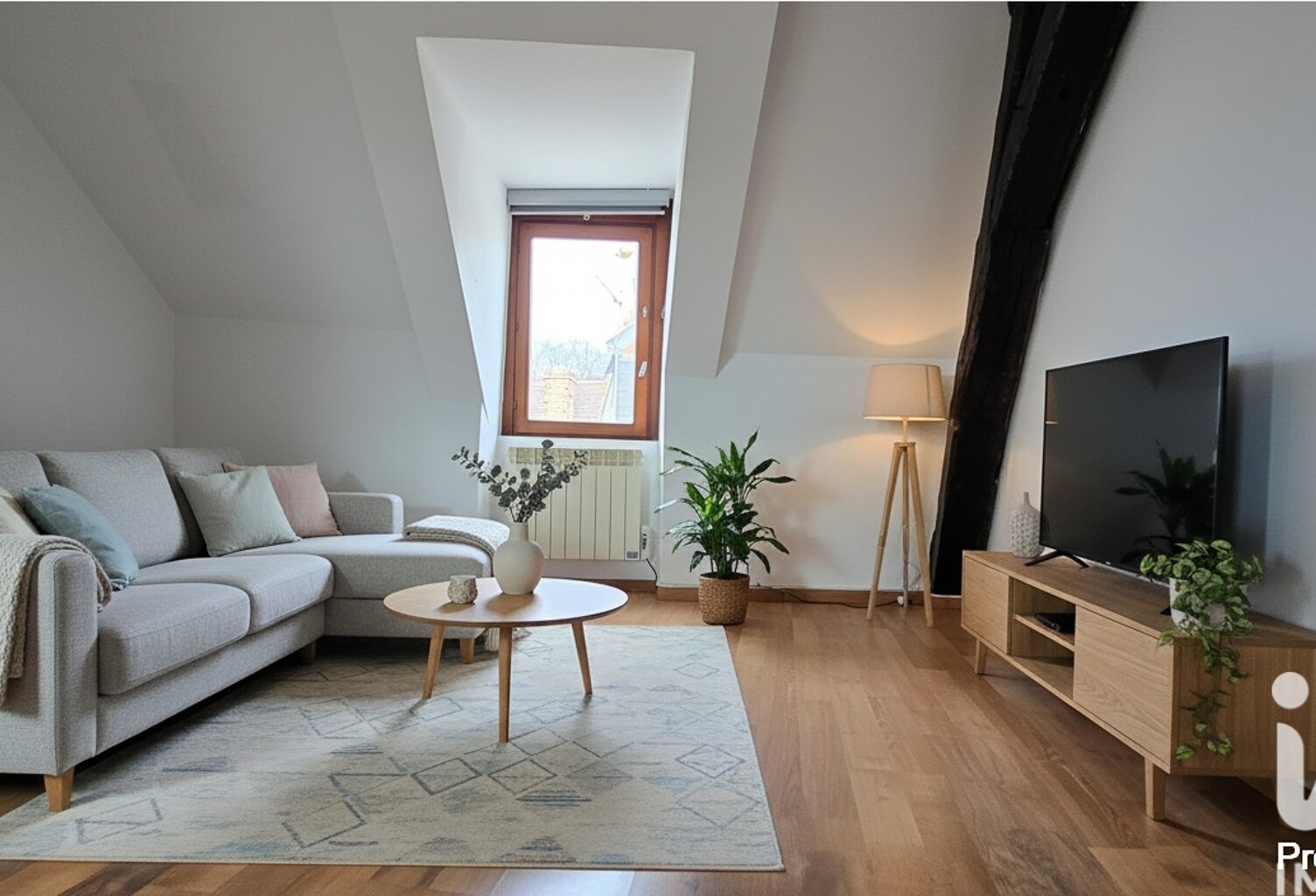 Vente Appartement 2 pièces — photo 1