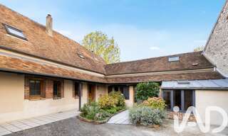 Maison 7 Pièces 181 m² à vendre à Montigny-Lencoup (77520)