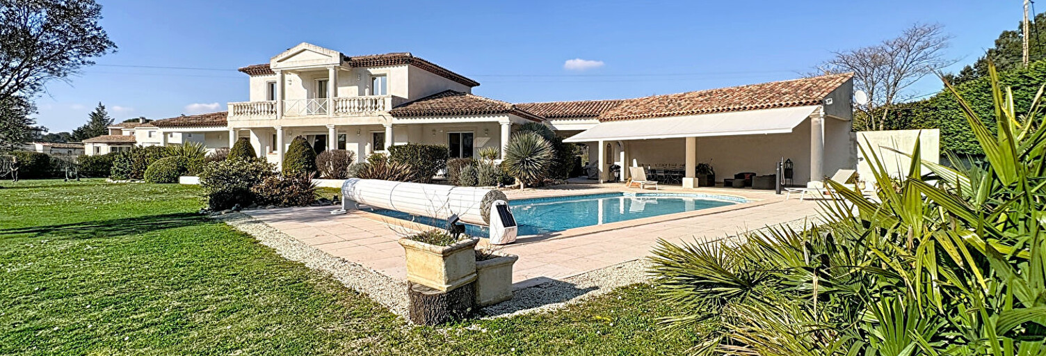 Maison 5 Pièces 210 m² à vendre à Saint-Cannat (13760)