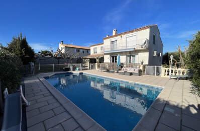 Villa avec piscine — photo du bien