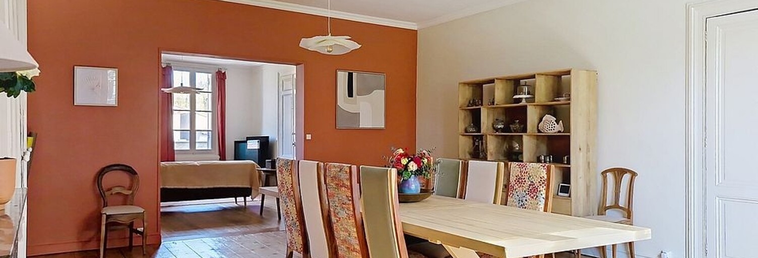 Maison 9 Pièces 321 m² à vendre à Castillon-la-Bataille (33350)