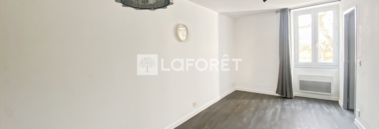 Appartement 2 Pièces 32 m² à louer à Bourg-lès-Valence (26500)