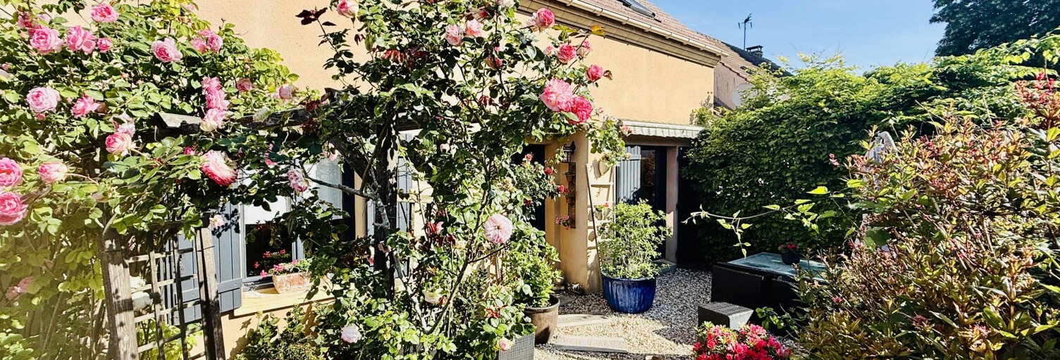 Maison 7 Pièces 113 m² à vendre à Magny-en-Vexin (95420)