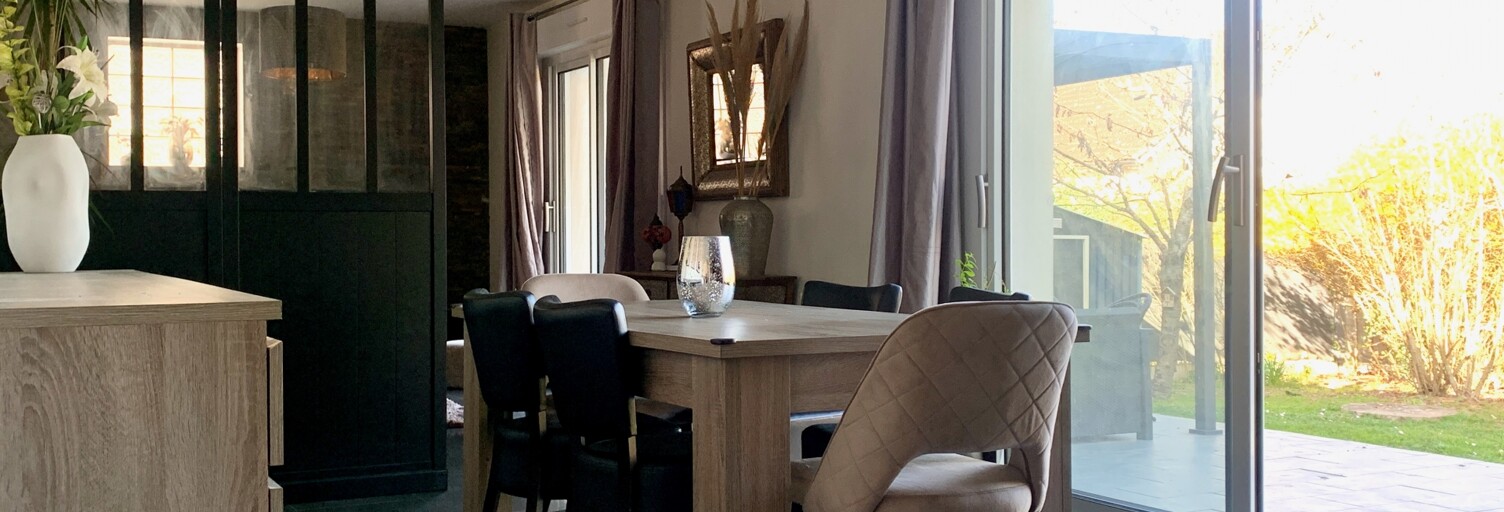 Maison 7 Pièces 174 m² à vendre à La Chapelle-Saint-Mesmin (45380)