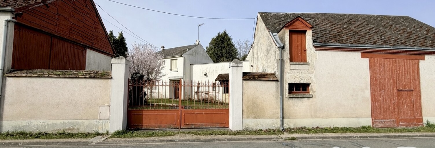 Maison 5 Pièces 70 m² à vendre à Cléry-Saint-André (45370)