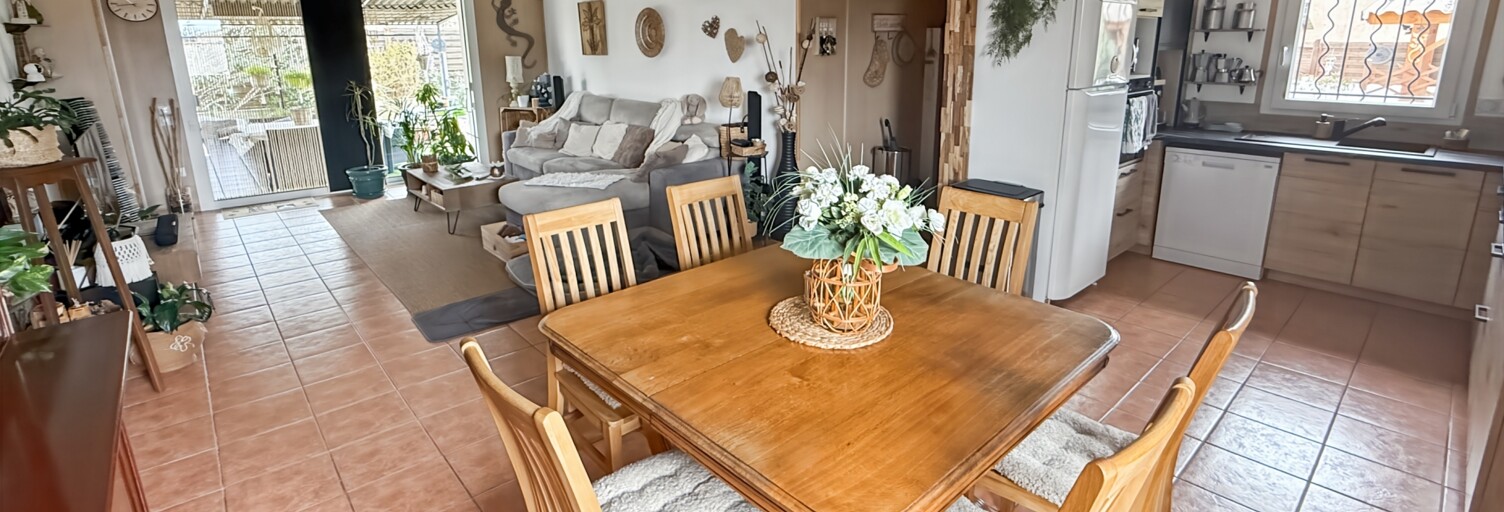 Maison 6 Pièces 150 m² à vendre à Saint-Maximin-la-Sainte-Baume (83470)