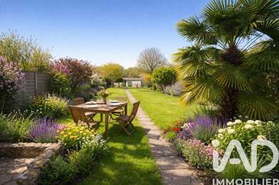 Maison 3 pièces 315000 €