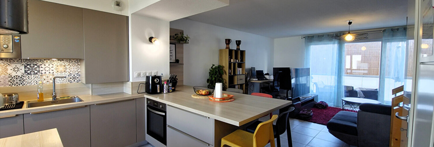 Appartement 4 Pièces 85 m² à vendre à Toulouse (31300)