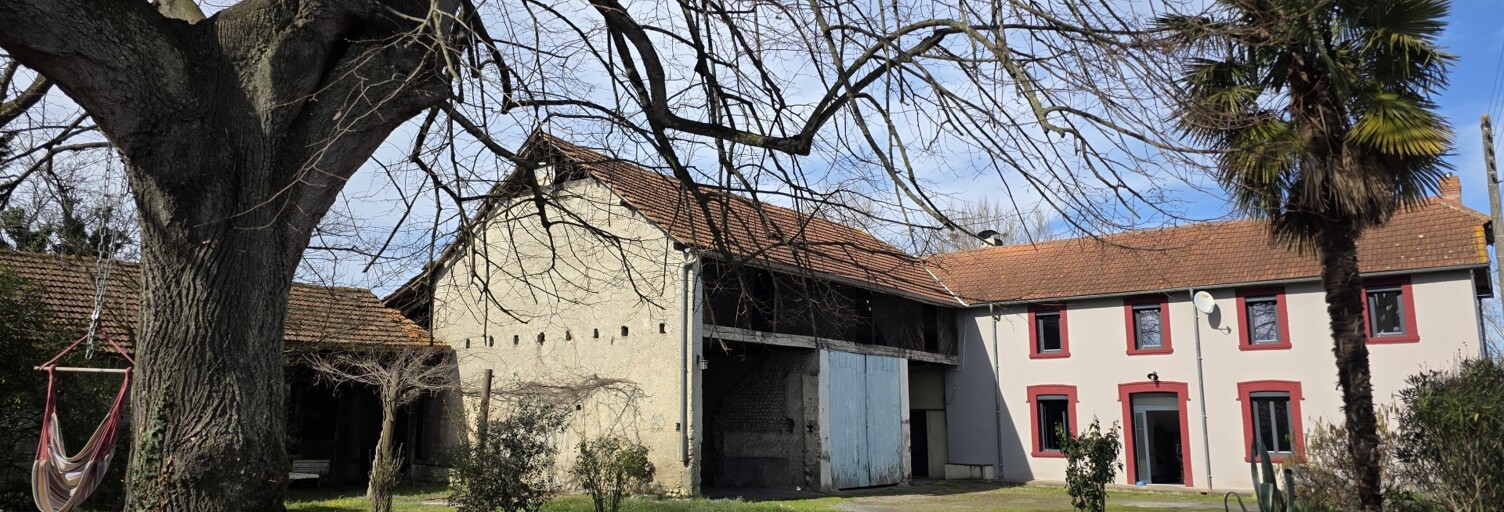 Maison 6 Pièces 171 m² à vendre à Tarbes (65000)