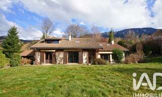 Maison 9 Pièces 210 m² à vendre à Saint-Martin-d'Uriage (38410)