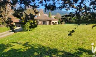 Maison 9 Pièces 210 m² à vendre à Saint-Martin-d'Uriage (38410)