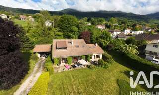 Maison 9 Pièces 210 m² à vendre à Saint-Martin-d'Uriage (38410)