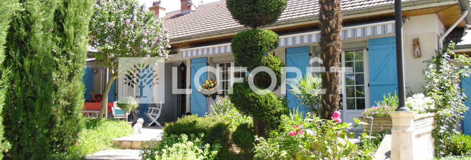 Maison 6 Pièces 192 m² à vendre à Saint-Just-Saint-Rambert (42170)