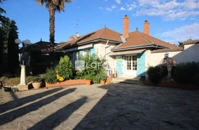 Maison  plain-pied St Just St Rambert, 190m² env — photo du bien