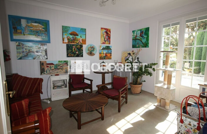 Maison  plain-pied St Just St Rambert, 190m² env — photo 4