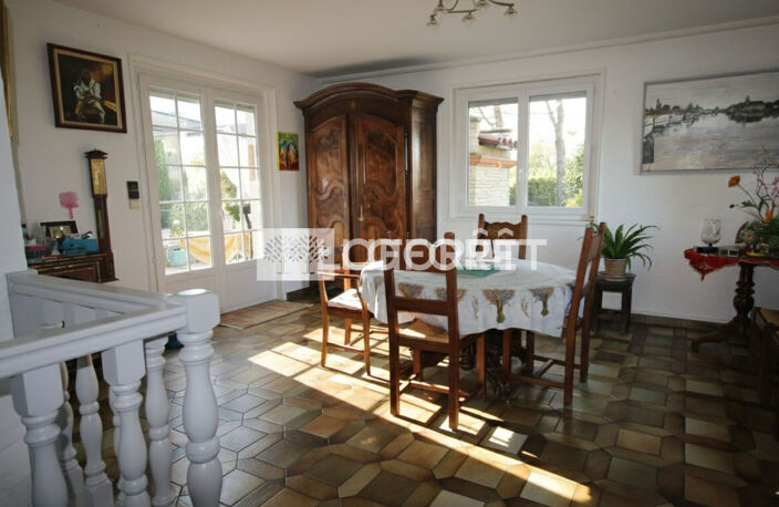 Maison  plain-pied St Just St Rambert, 190m² env — photo 5