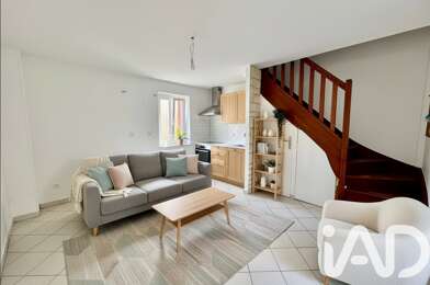 Maison 3 pièces 130000 €