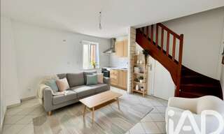 Maison 3 Pièces 49 m² à vendre à Nanteuil-lès-Meaux (77100)