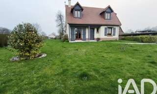 Maison 4 Pièces 112 m² à vendre à Petit-Caux (76370)