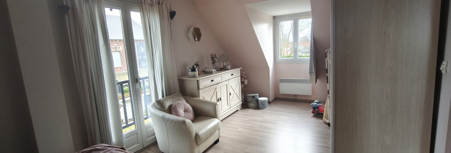 Maison 4 Pièces 112 m² à vendre à Petit-Caux (76370)