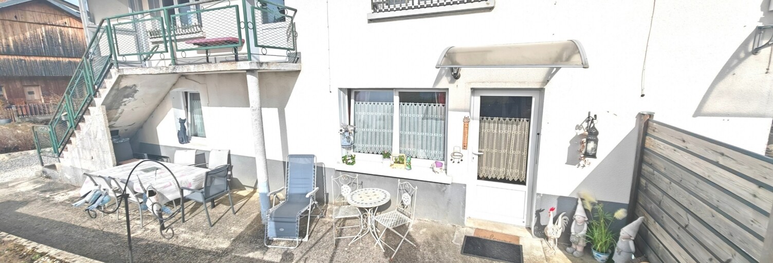 Appartement 4 Pièces 105 m² à vendre à Montlebon (25500)