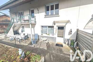 Appartement 4 pièces 219000 €