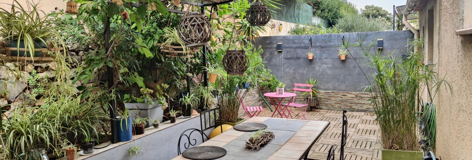 Maison 4 Pièces 90 m² à vendre à Le Pradet (83220)