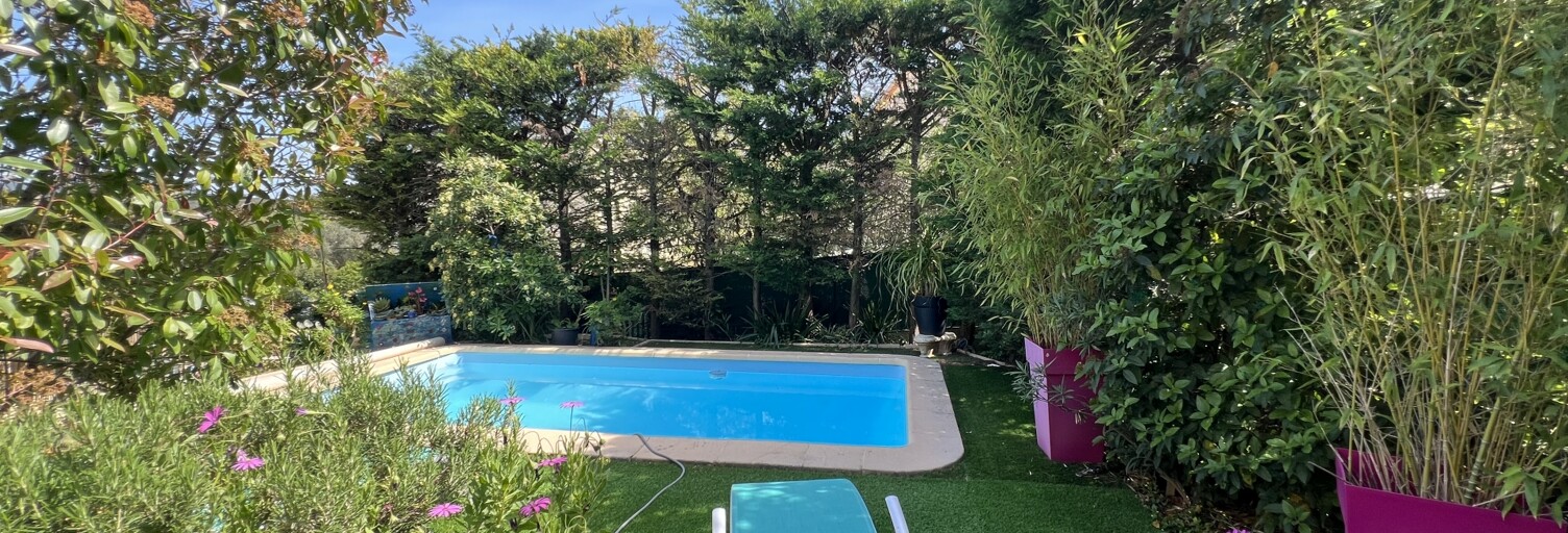 Maison 4 Pièces 90 m² à vendre à Le Pradet (83220)