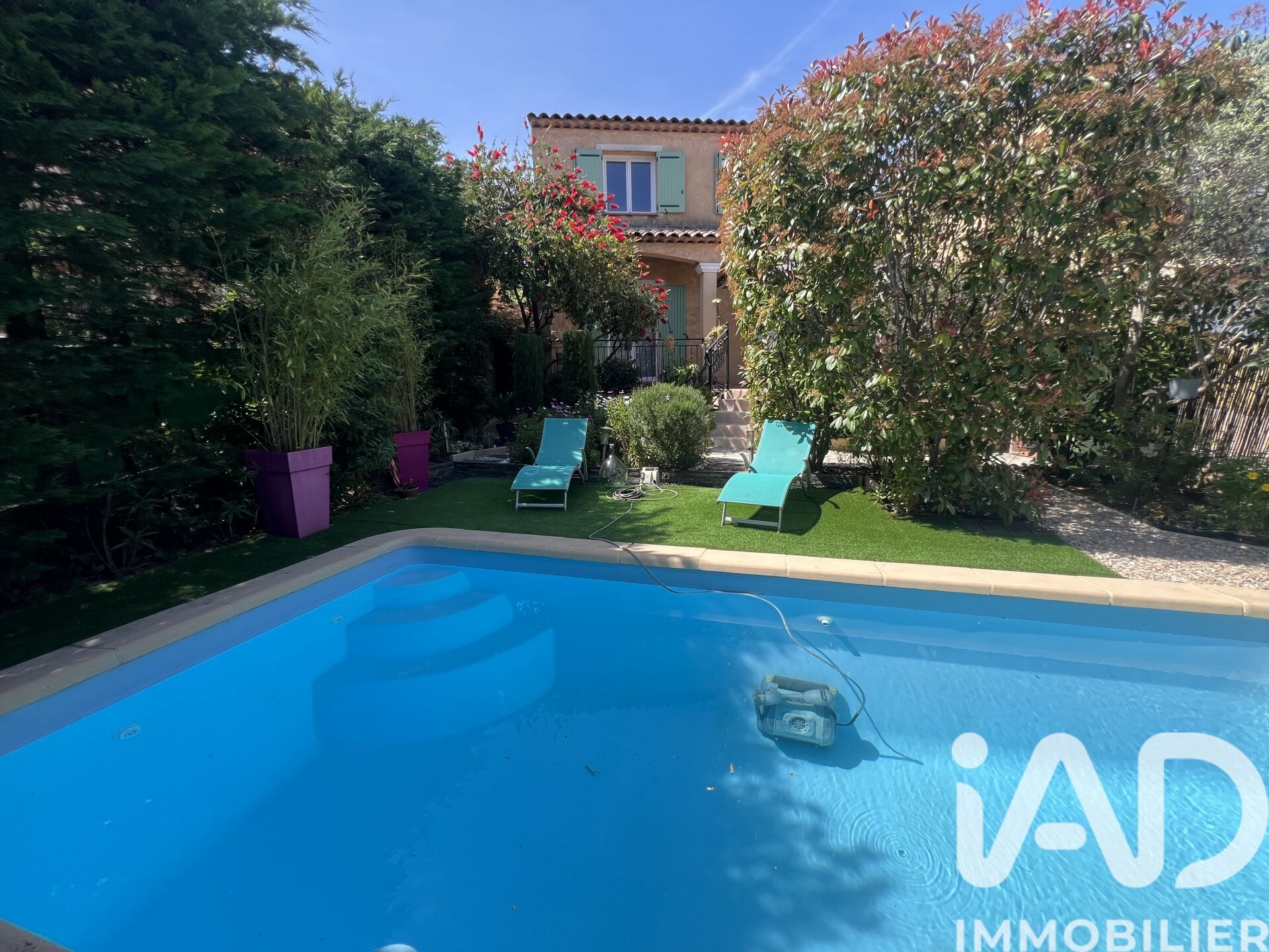 Vente Maison/villa 4 pièces - Photo 2
