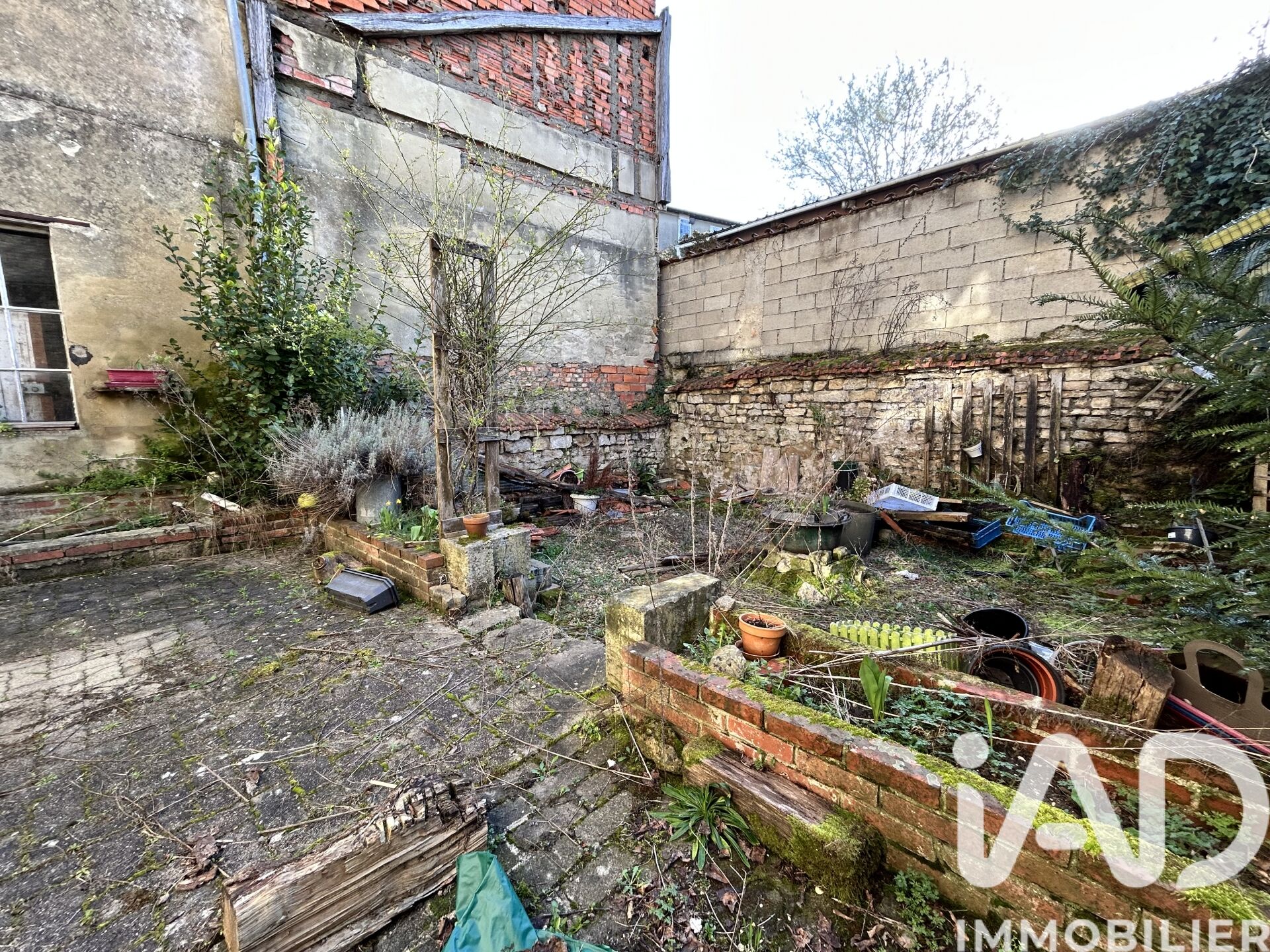 Vente Maison de ville 5 pièces - Photo 3