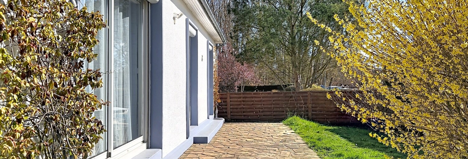 Maison 4 Pièces 98 m² à vendre à Épernon (28230)
