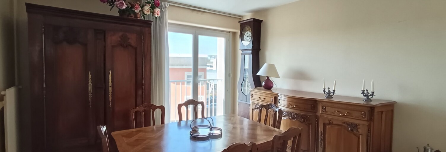 Appartement 3 Pièces 89 m² à vendre à Amiens (80000)