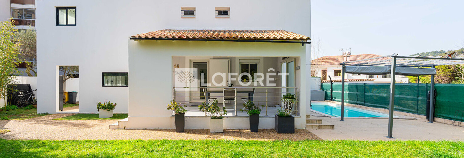 Maison 5 Pièces 128 m² à vendre à Marseille 8 (13008)