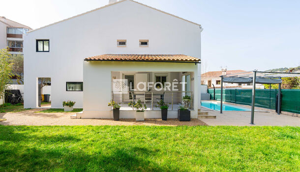 Villa / Maison 5 pièces  à vendre Marseille 8eme 13008