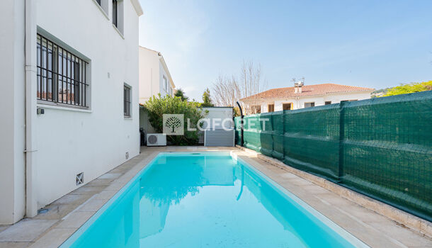 Villa / Maison 5 pièces  à vendre Marseille 8eme 13008