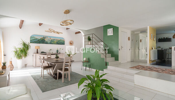 Villa / Maison 5 pièces  à vendre Marseille 8eme 13008