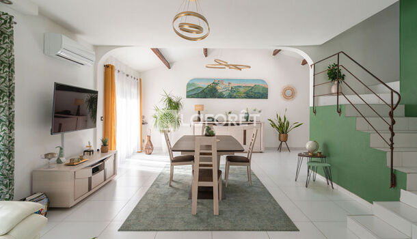 Villa / Maison 5 pièces  à vendre Marseille 8eme 13008