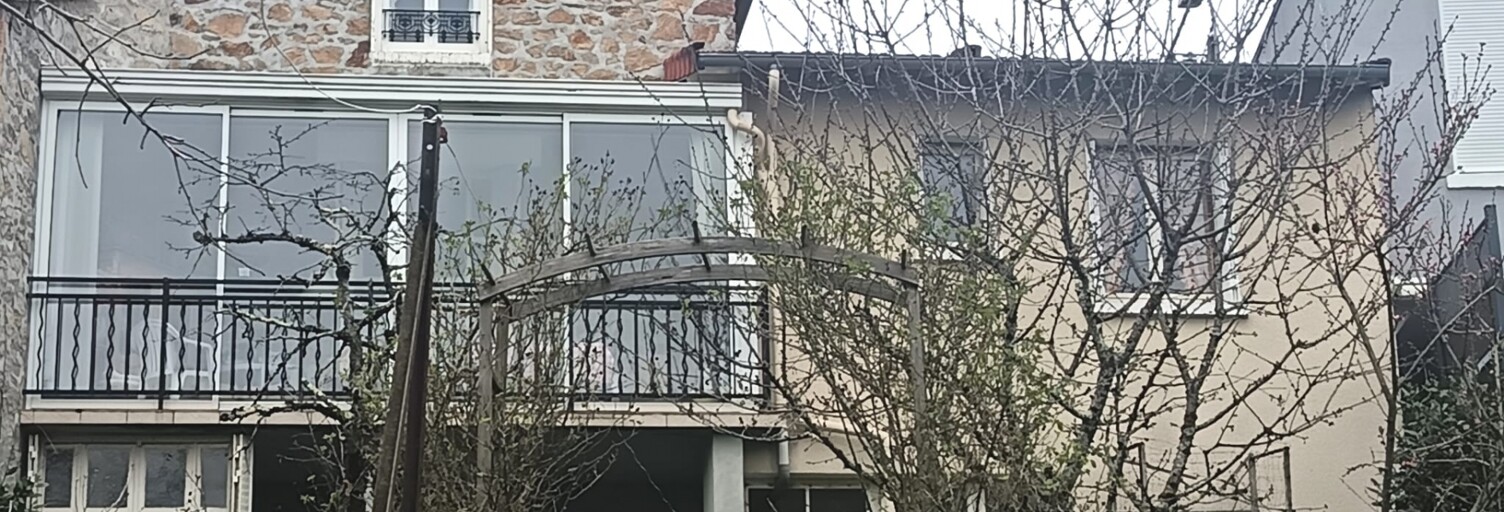 Maison 5 Pièces 114 m² à vendre à Limoges (87100)