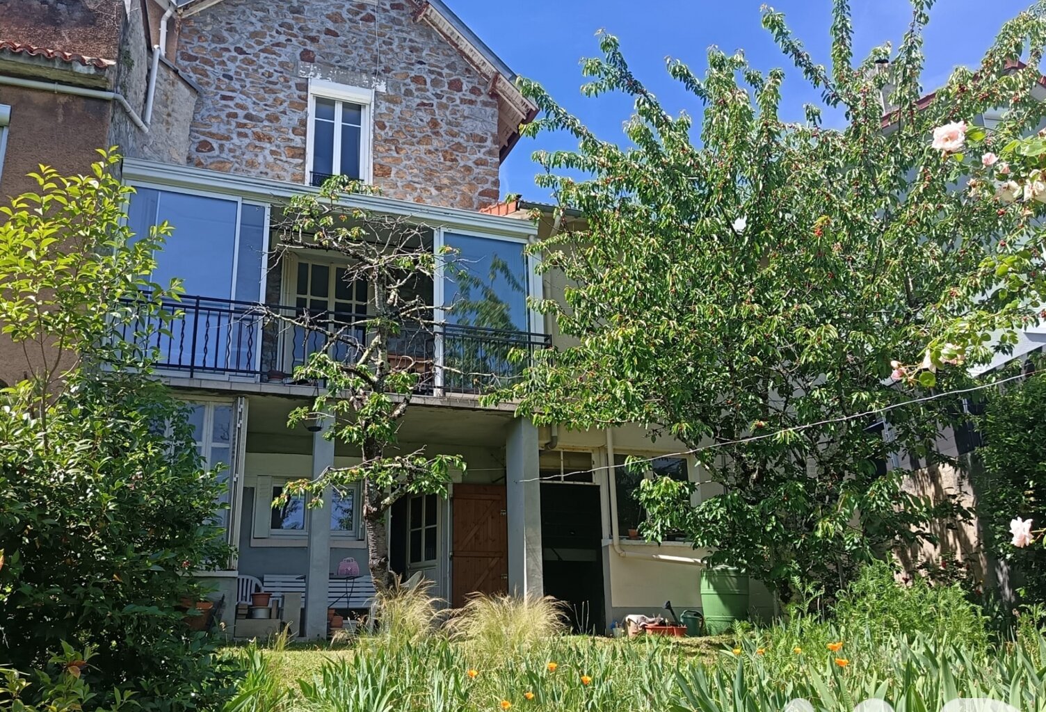 Vente Maison de ville 5 pièces — photo 1