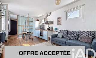 Appartement 2 Pièces 36 m² à vendre à Saint-Ouen-sur-Seine (93400)