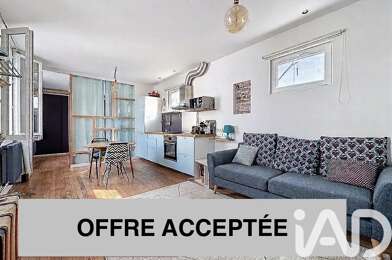 Appartement 2 pièces 205000 €