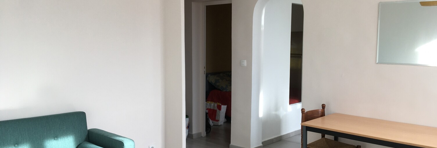 Appartement 2 Pièces 37 m² à vendre à Marseille 3 (13003)