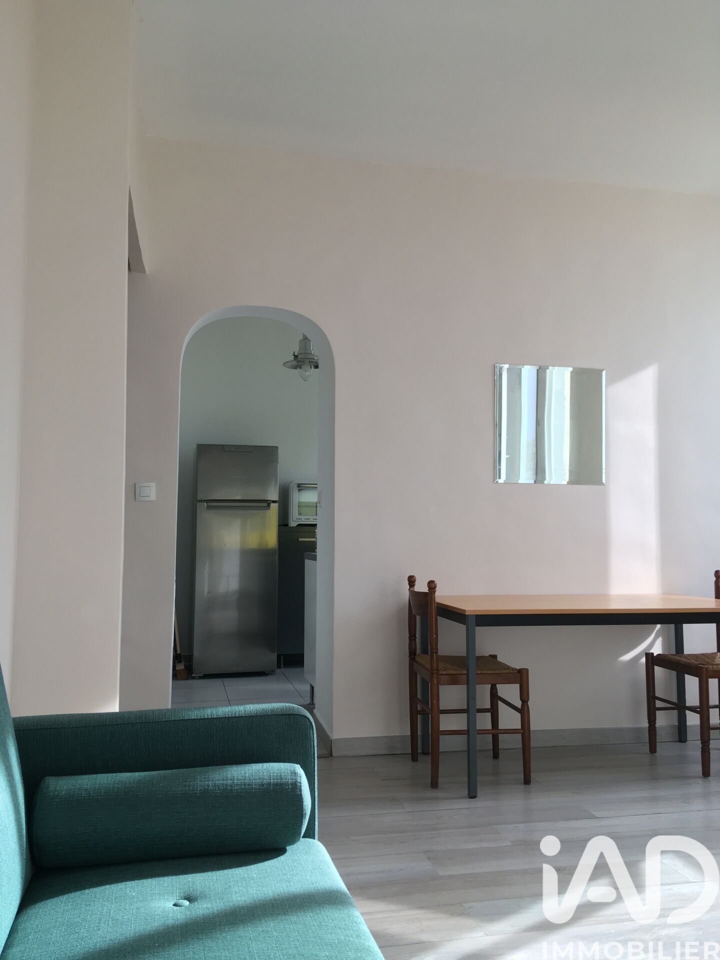 Vente Appartement 2 pièces - Photo 4