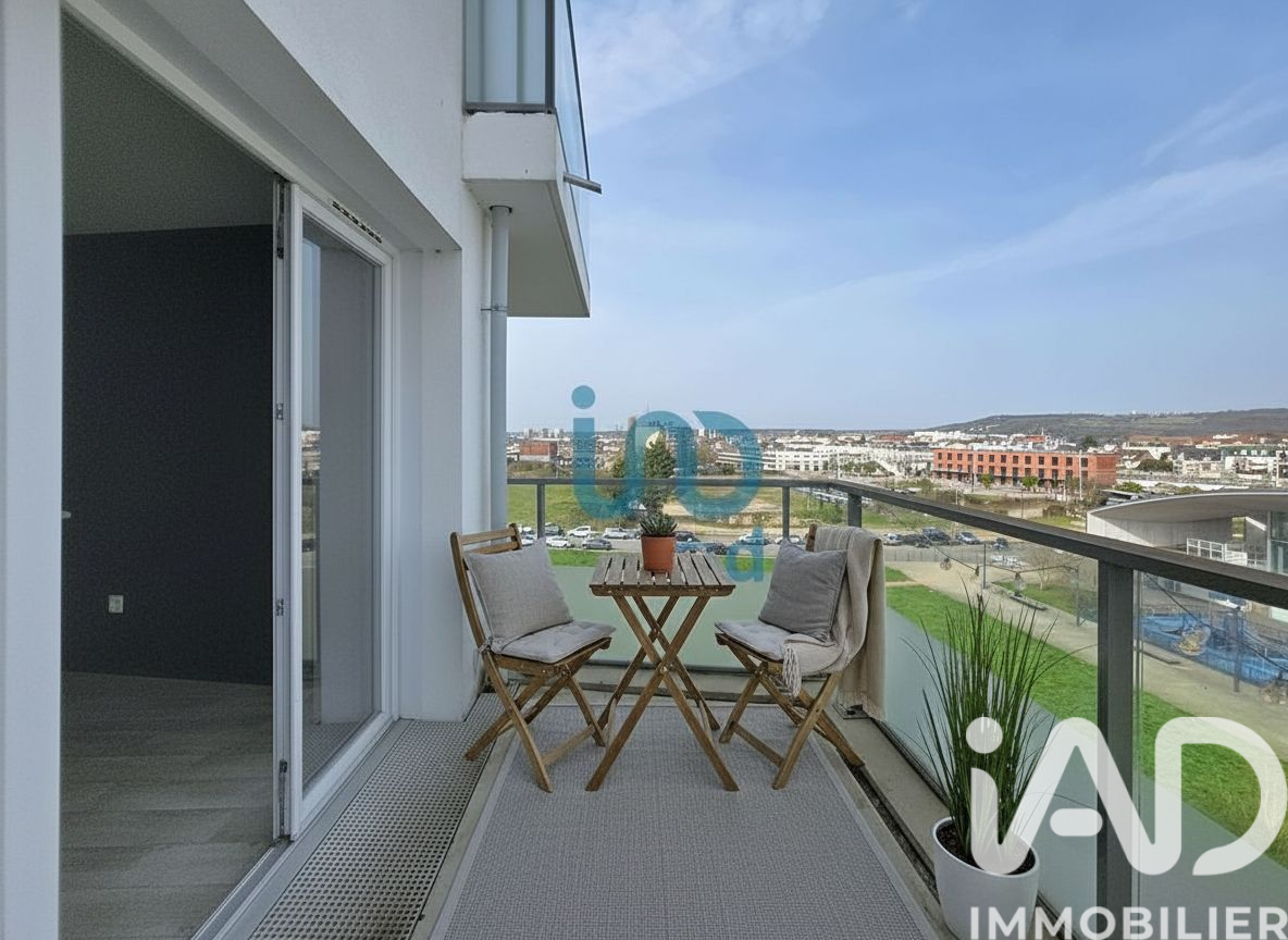 Mantes-la-Ville - 75m² - 4p. - 3ch.