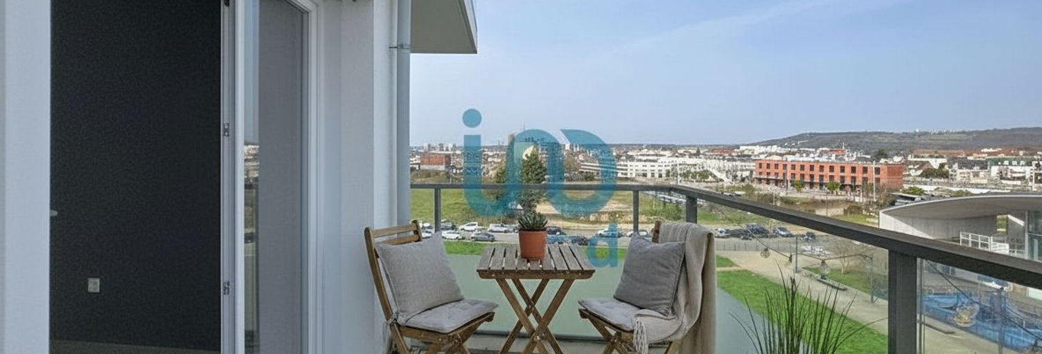 Appartement 4 Pièces 75 m² à vendre à Mantes-la-Ville (78711)