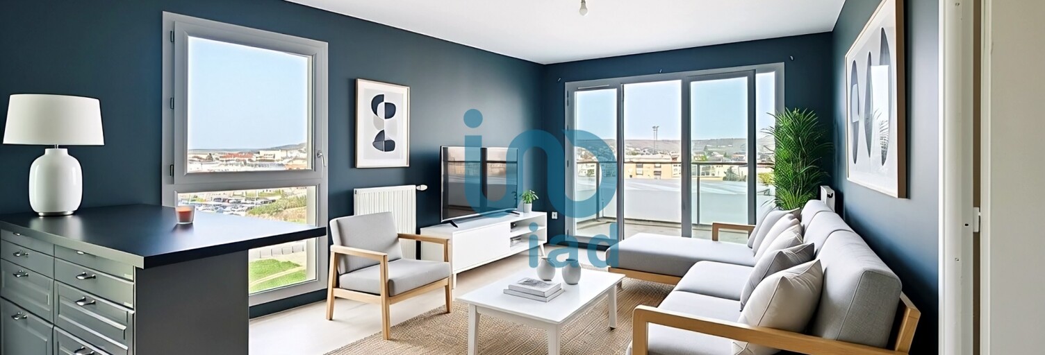 Appartement 4 Pièces 75 m² à vendre à Mantes-la-Ville (78711)