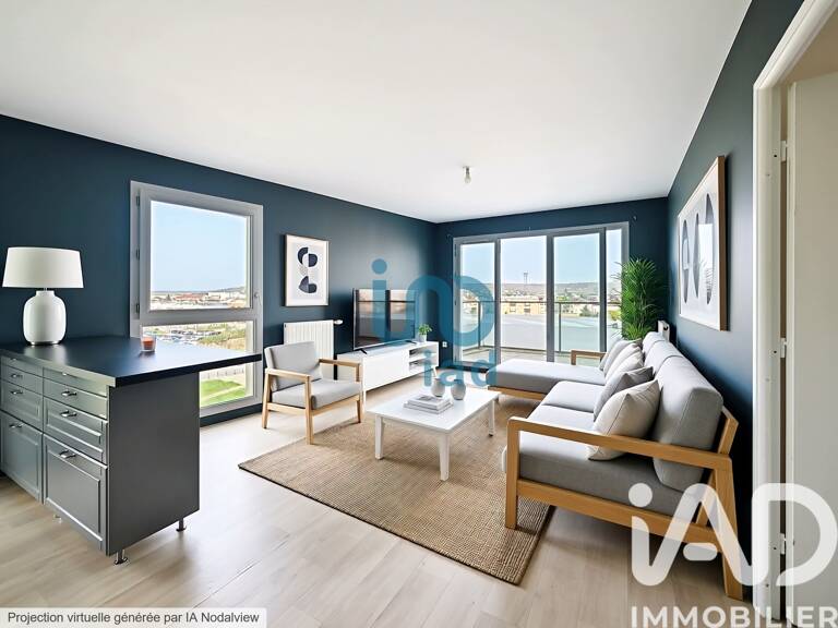 Vente Appartement 4 pièces — photo 1