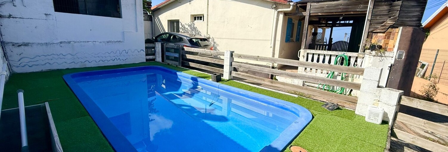 Maison 5 Pièces 140 m² à vendre à Le Tampon (97430)